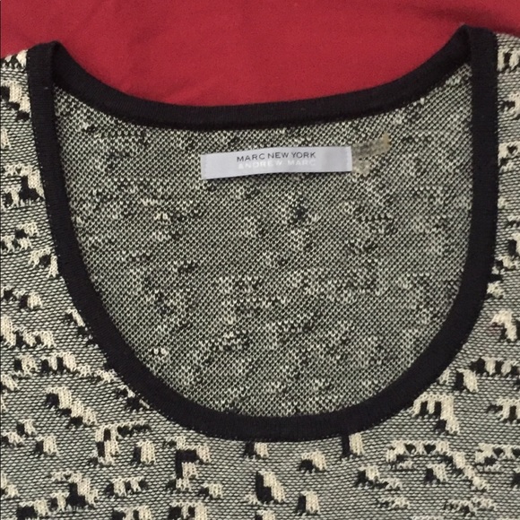 Mark New York Andrew Mark sweater dress - Picture 5 of 7